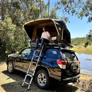 Carpa de Techo Explorer 2.0 Plus