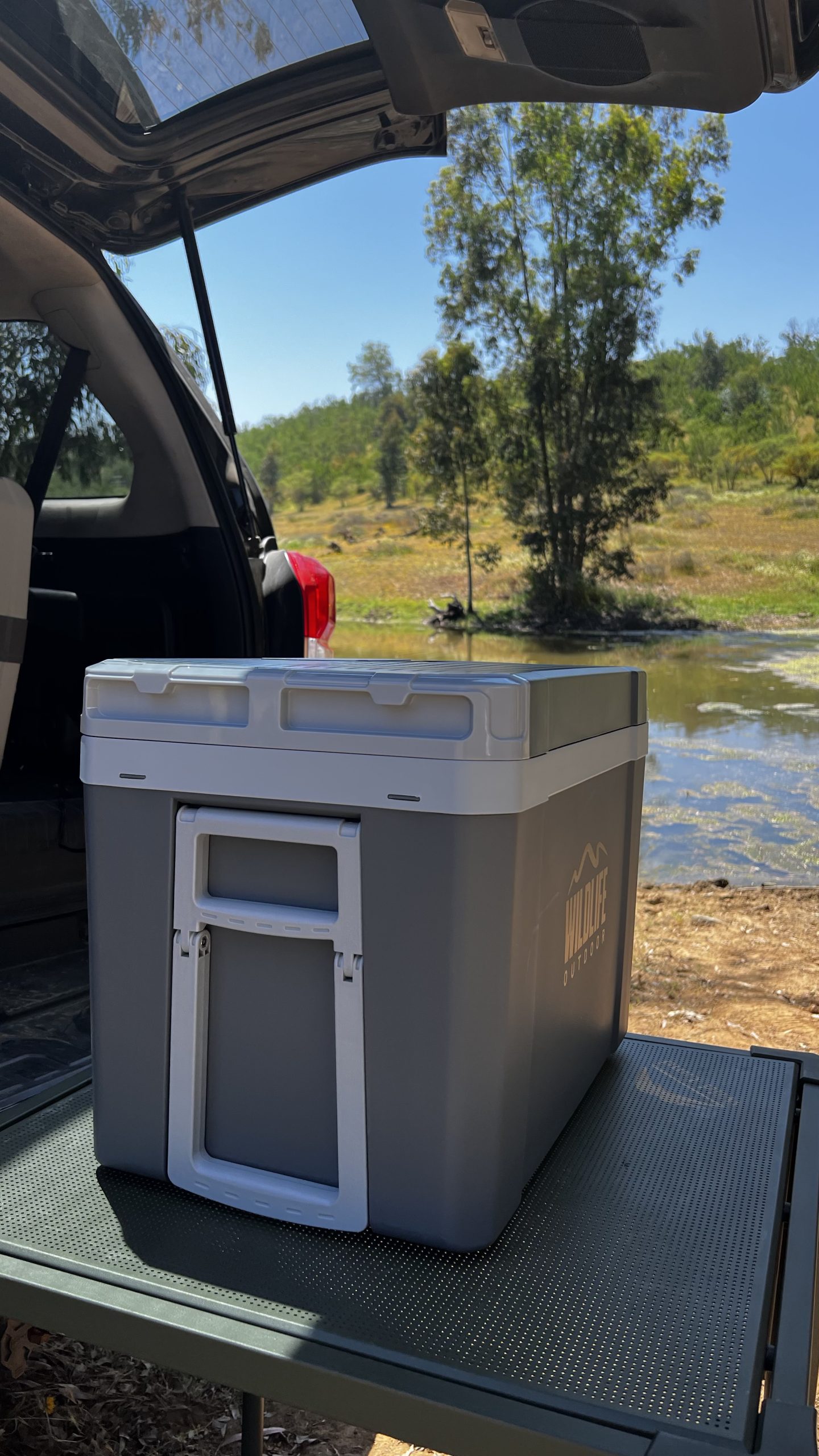 Cooler Wildcool Explorer 35L - Imagen 4