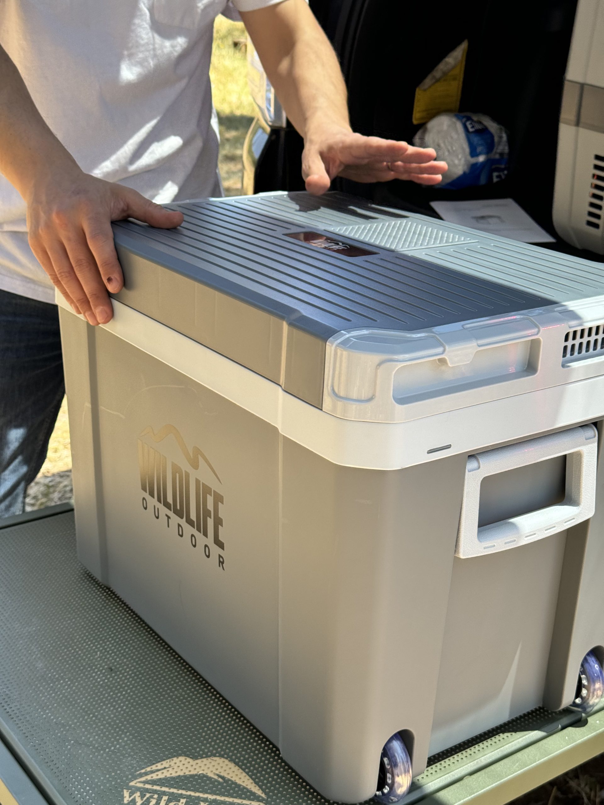 Cooler Wildcool Explorer 35L - Imagen 2