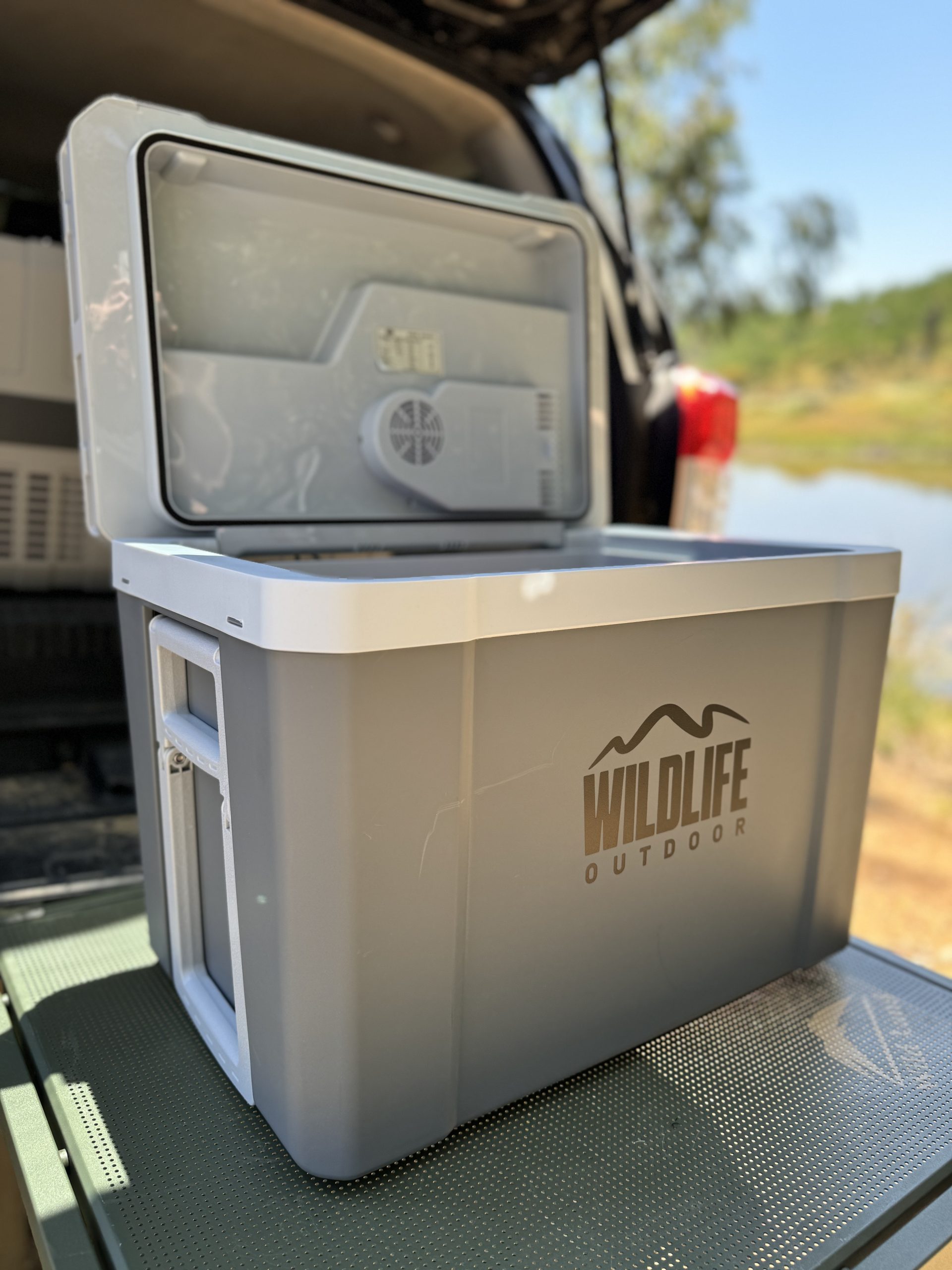 Cooler Wildcool Explorer 35L