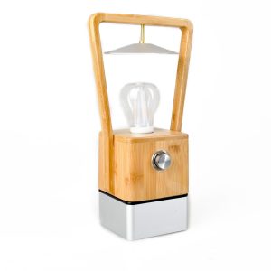 Lámpara Camping Bamboo