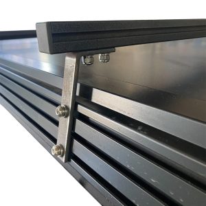 Barras de Techo para Carpas Alutop 130 y 150