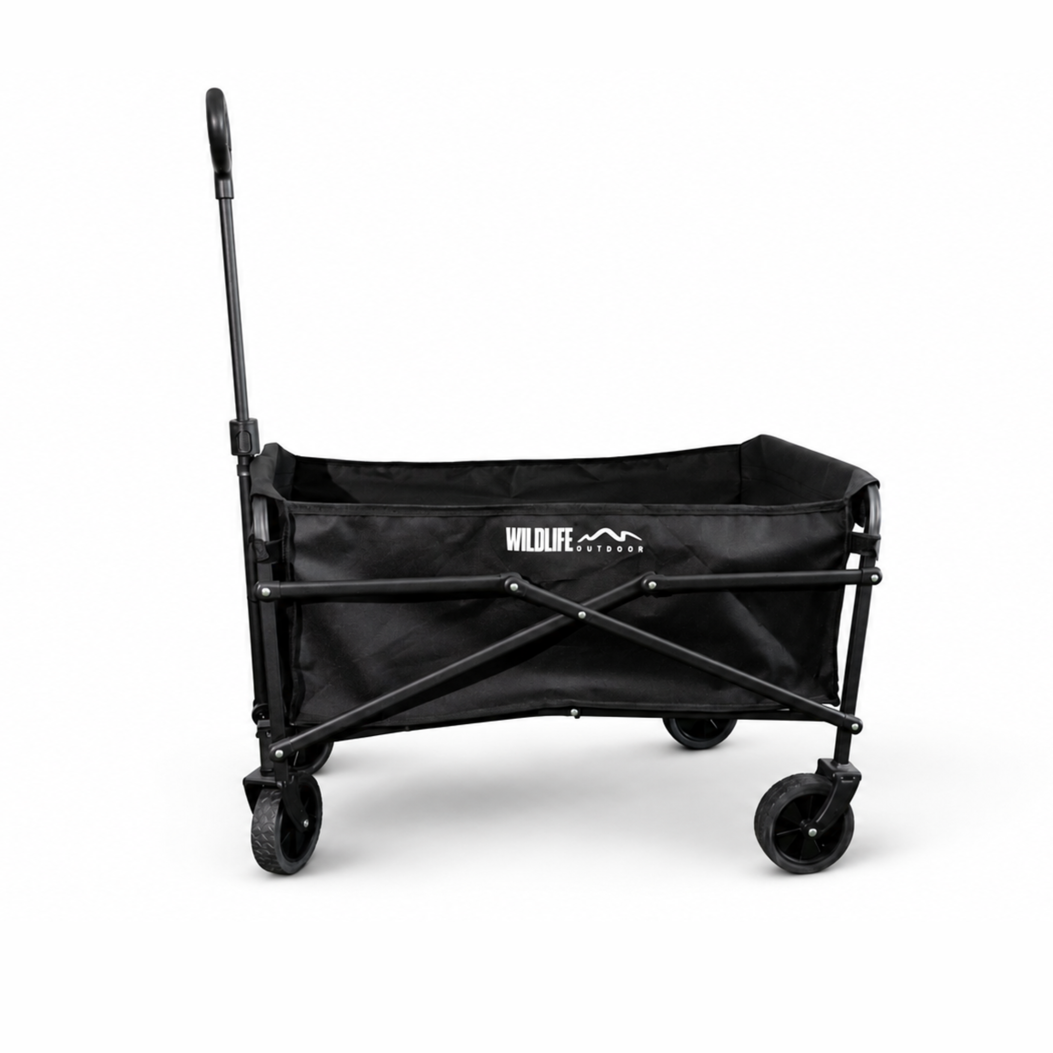CARRITO PLEGABLE 60L CAMPING 78X47