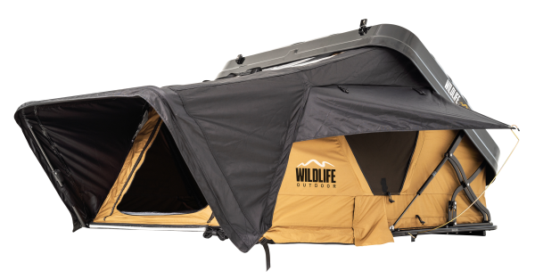 CARPA DE TECHO HARD SHELL 196X208 - Imagen 7