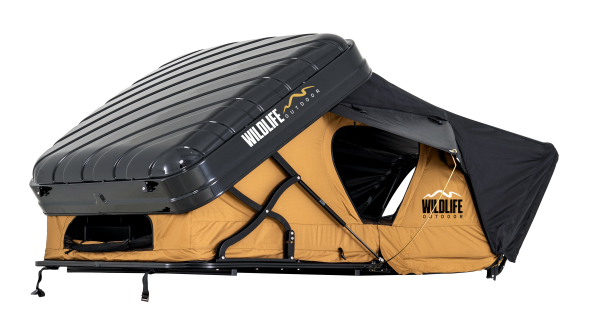 CARPA DE TECHO HARD SHELL 158X208 - Imagen 7