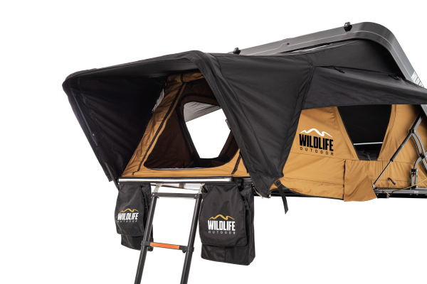 CARPA DE TECHO HARD SHELL 196X208 - Imagen 5