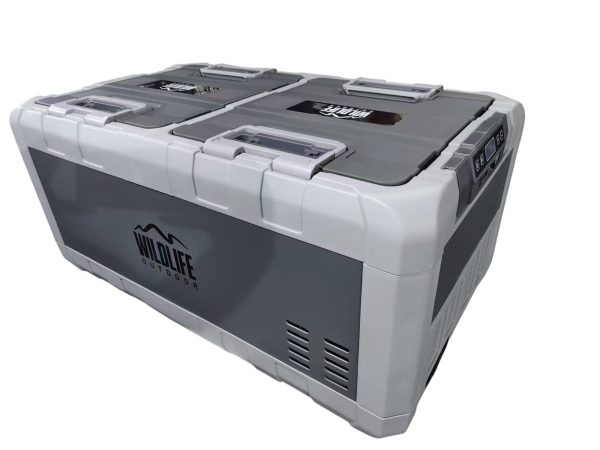 WILD FREEZE MAX PRO 34L+46L  BIZONA REGULABLE - Imagen 5