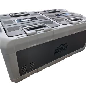 WILD FREEZE MAX PRO 34L+46L  BIZONA REGULABLE