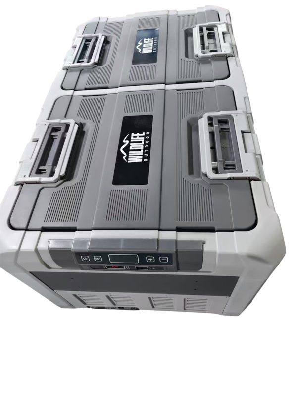 WILD FREEZE MAX PRO 34L+46L  BIZONA REGULABLE - Imagen 7