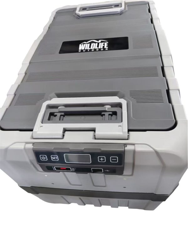WILD FREEZE MAX PRO 50 L BIZONA REGULABLE