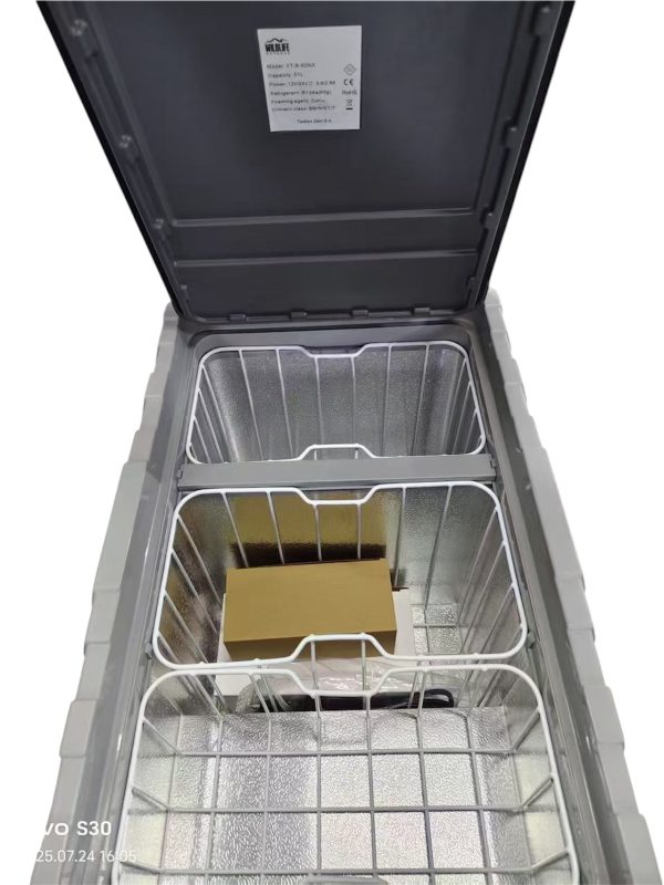 WILD FREEZE MAX PRO 50 L BIZONA REGULABLE - Imagen 2