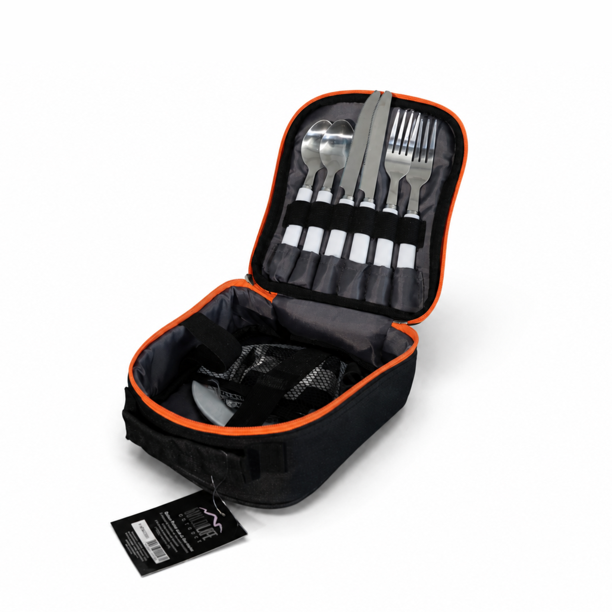 BOLSO PICNIC PARA 2 PERSONAS - Imagen 2