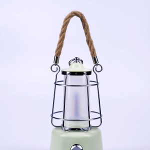 Lámpara Hemp Rope