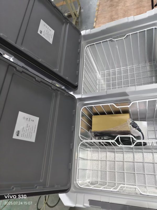 WILD FREEZE MAX PRO 34L+46L  BIZONA REGULABLE - Imagen 4
