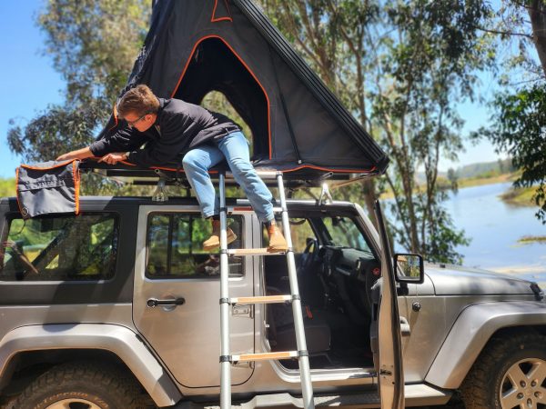 Carpa de Techo Alu Top 150 - Imagen 5