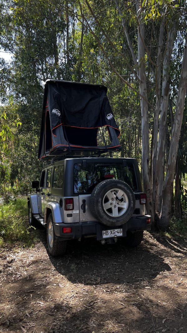 Carpa de Techo Alu Top 150 - Imagen 7