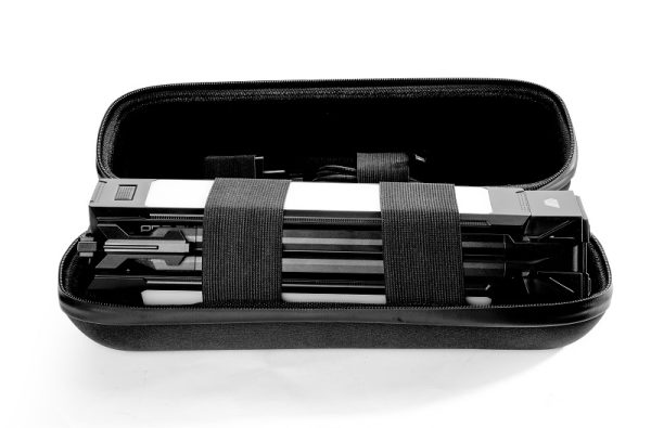 FOCO O LINTERNA LED DE CAMPING RECARGABLE. INCLUYE MESITA - Imagen 3