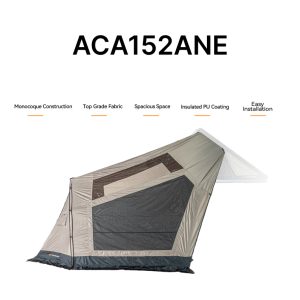 ANEXO VESTIDOR LATERAL PARA CARPA AC152