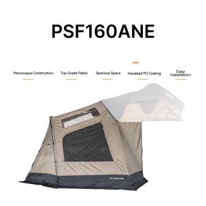 ANEXO VESTIDOR LATERAL PARA CARPA PS160