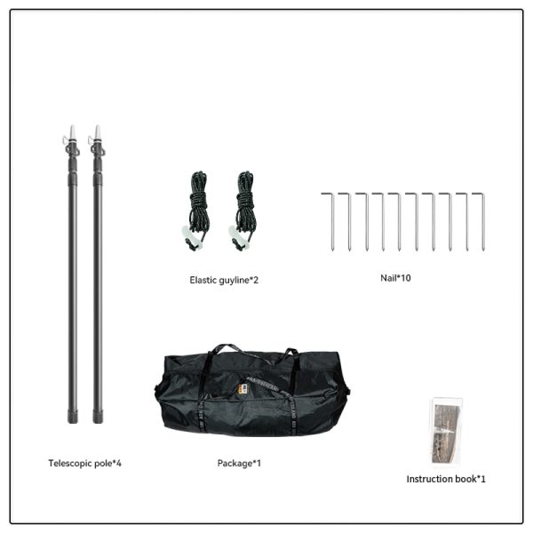 ANEXO VESTIDOR LATERAL PARA CARPA PS190 - Imagen 4