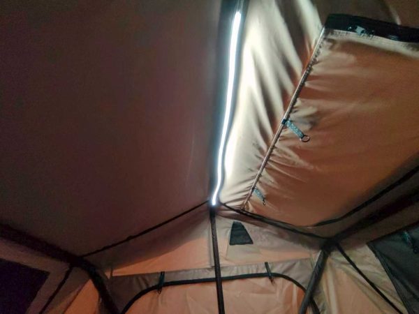 CARPA TECHO EXPLORA 140X240 - Imagen 5