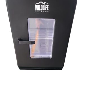 Mini Cooler de Escritorio 14L Negro