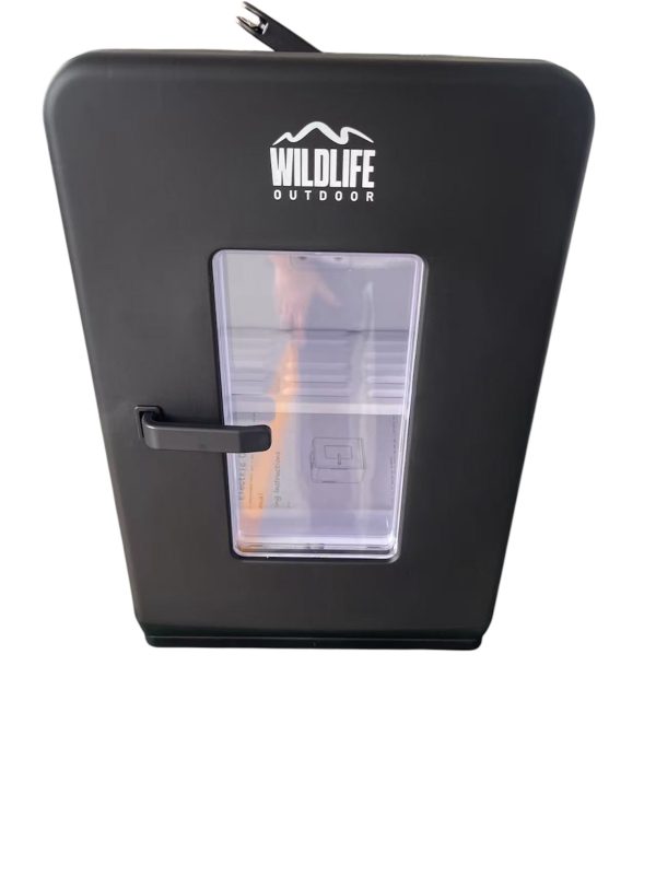 Mini Cooler de Escritorio 14L Negro