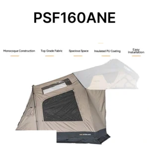 ANEXO VESTIDOR LATERAL PARA CARPA ABS160