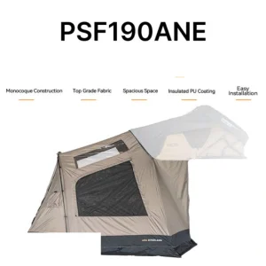 ANEXO VESTIDOR LATERAL PARA CARPA ABS190