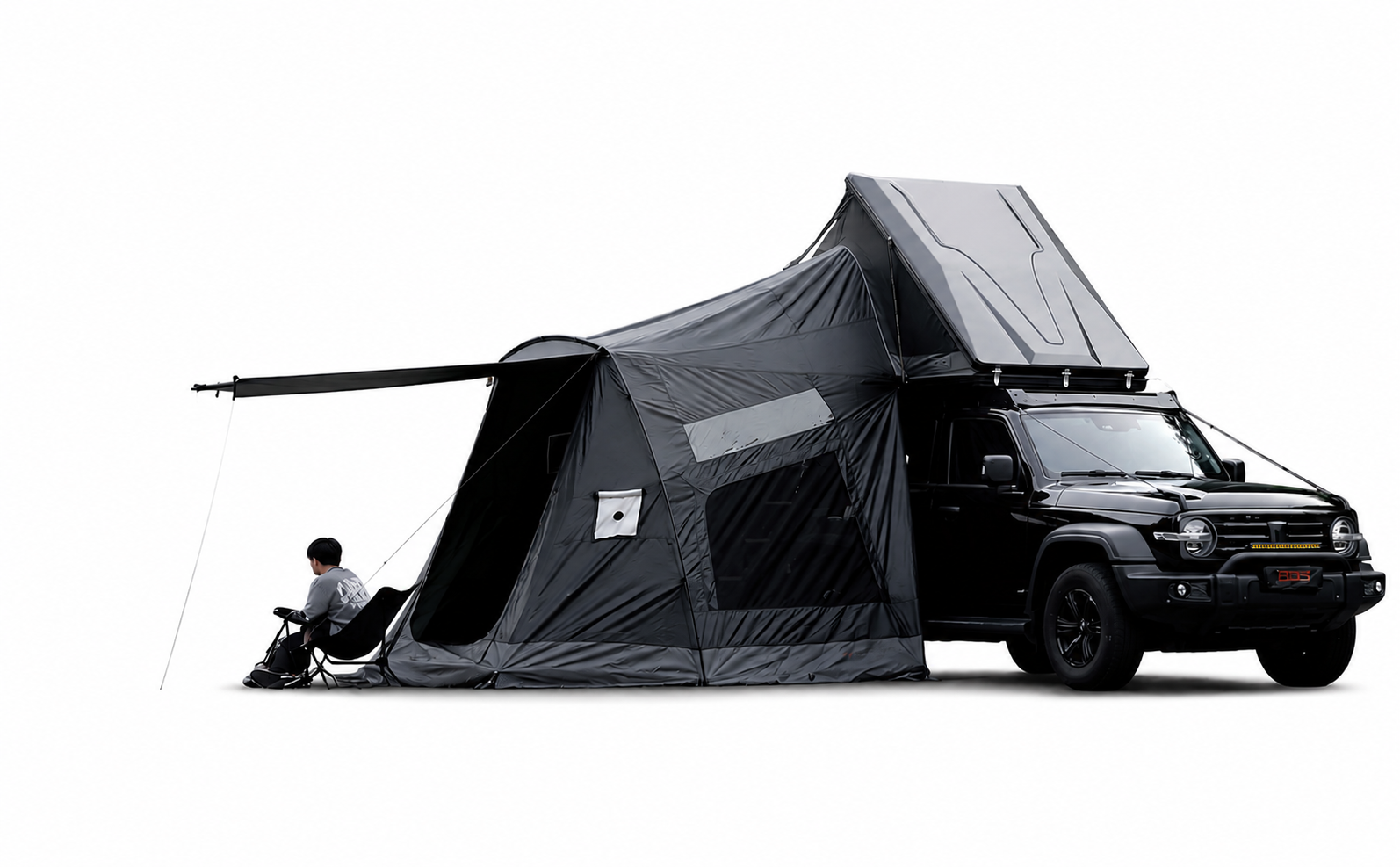ANEXO CARPA QUEULAT PRO ALUMINIO - Imagen 2