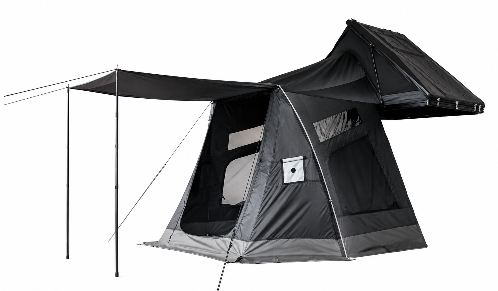 ANEXO CARPA QUEULAT PRO ALUMINIO