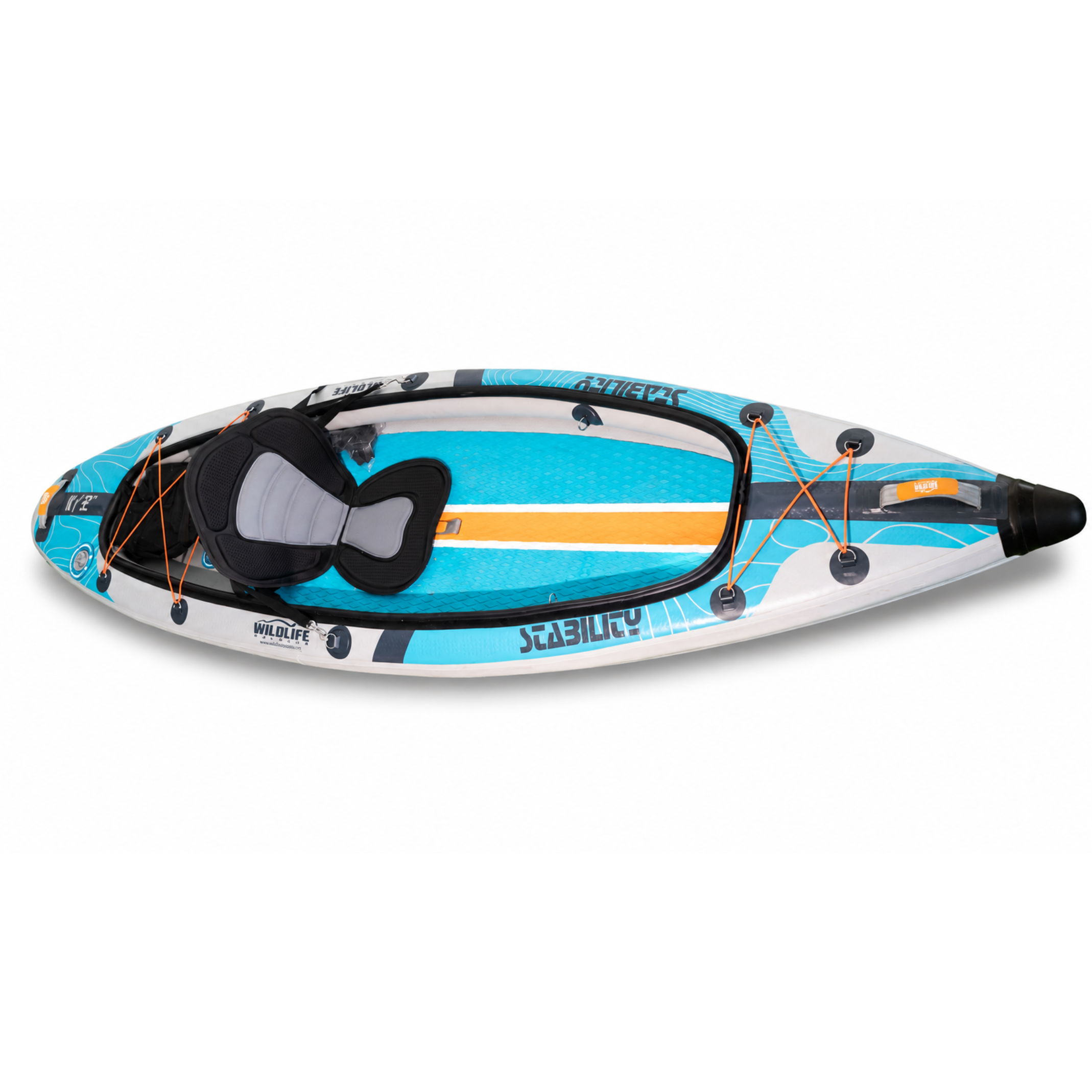 KAYAK DOBLE PISO 1 PERSONA