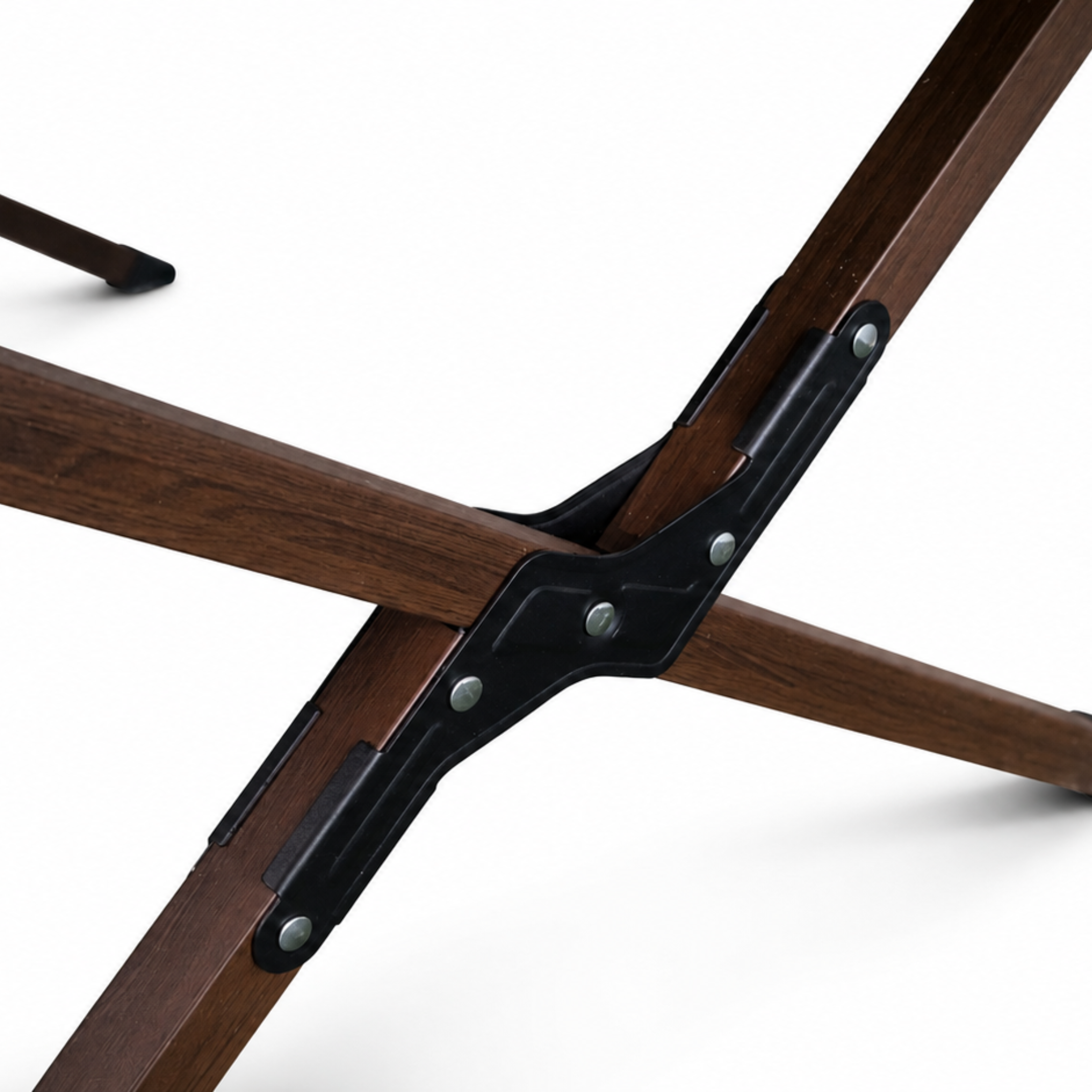 MESA ALUMINIO PLEGABLE CAFE 90X60X45 - Imagen 5