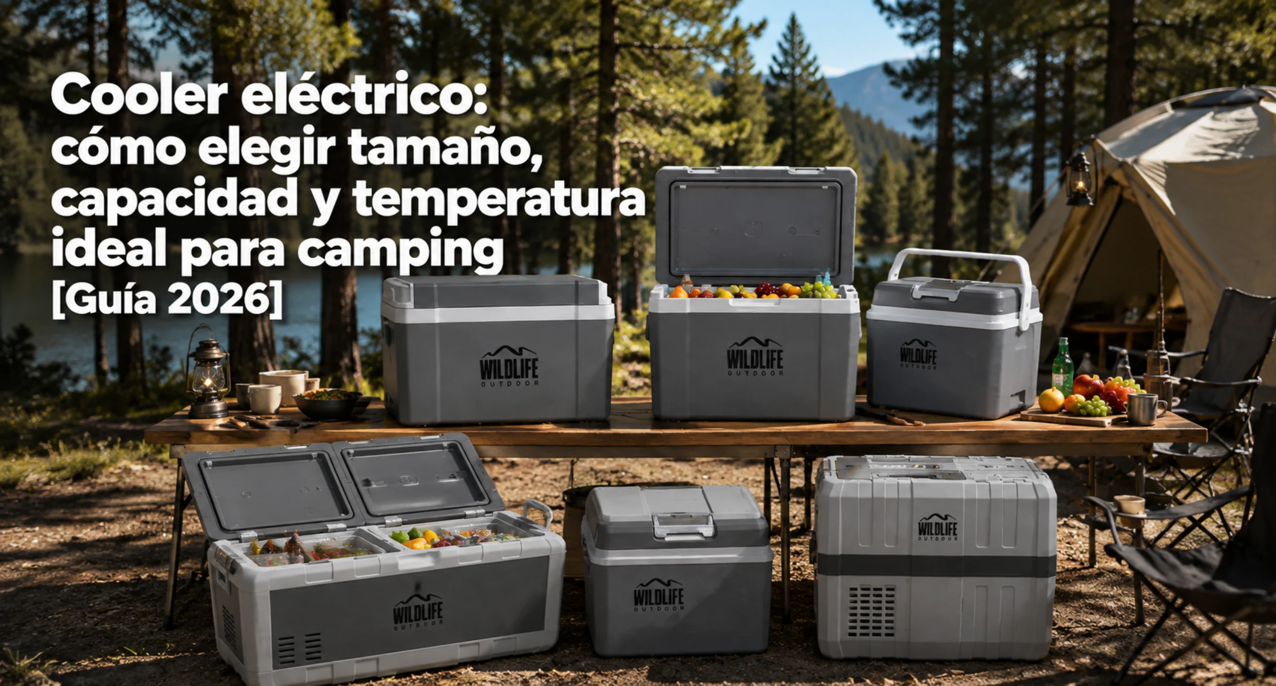 Cooler eléctrico