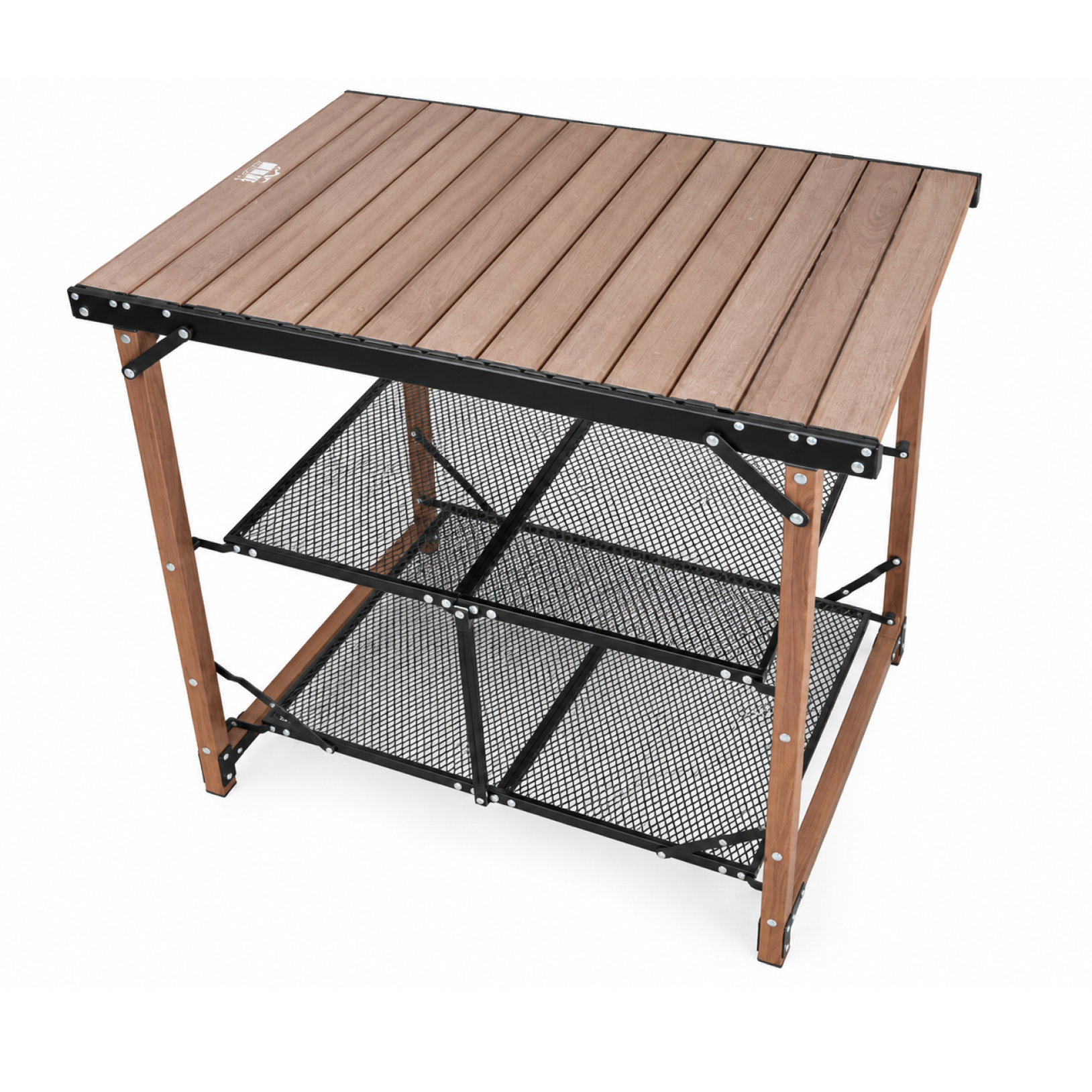 DESPENSA PRO ALUMINIO 80X60X80 - Imagen 2