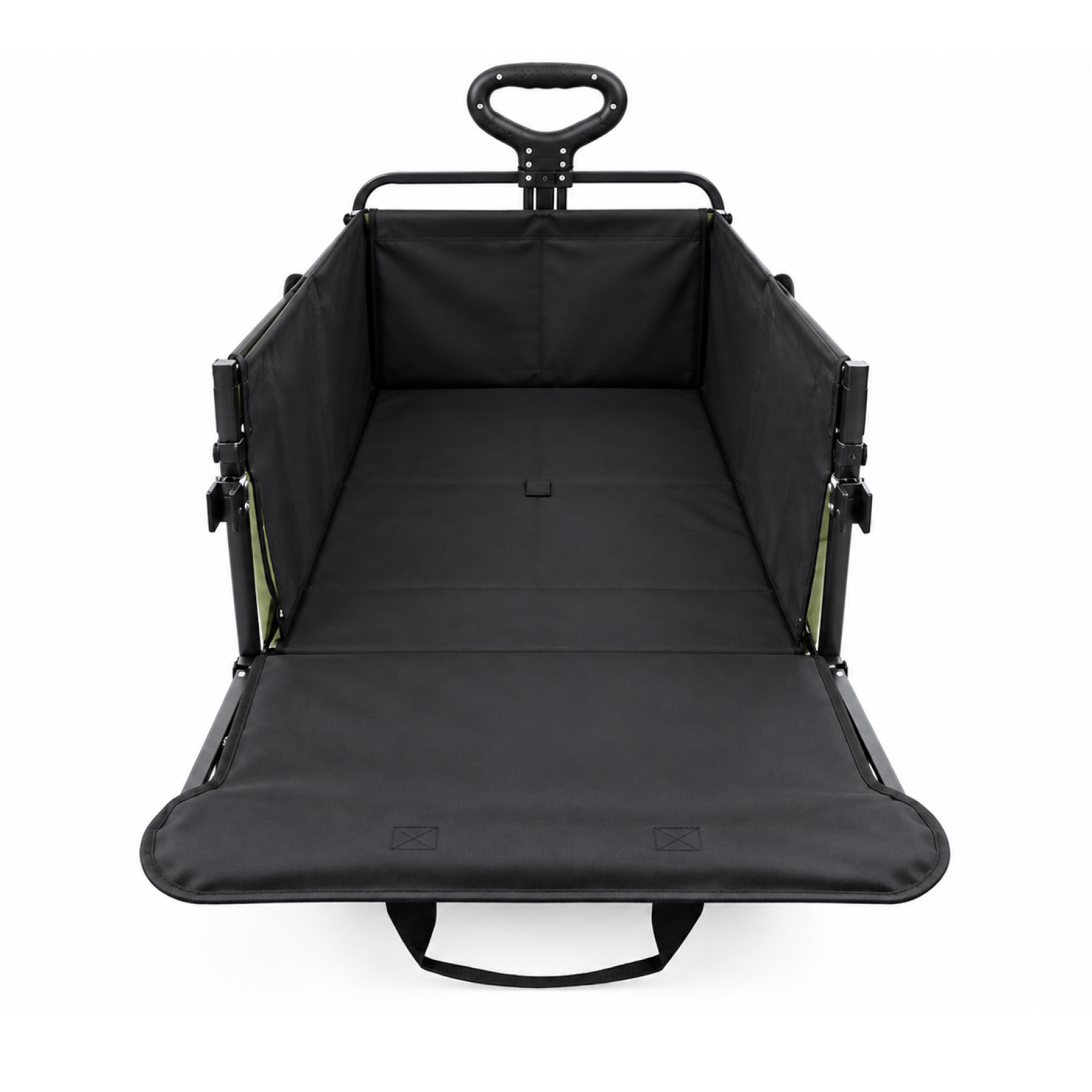 CARRITO PLEGABLE PRO BICOLOR 132X54X75/99CM 100/120L / 100KG - Imagen 4