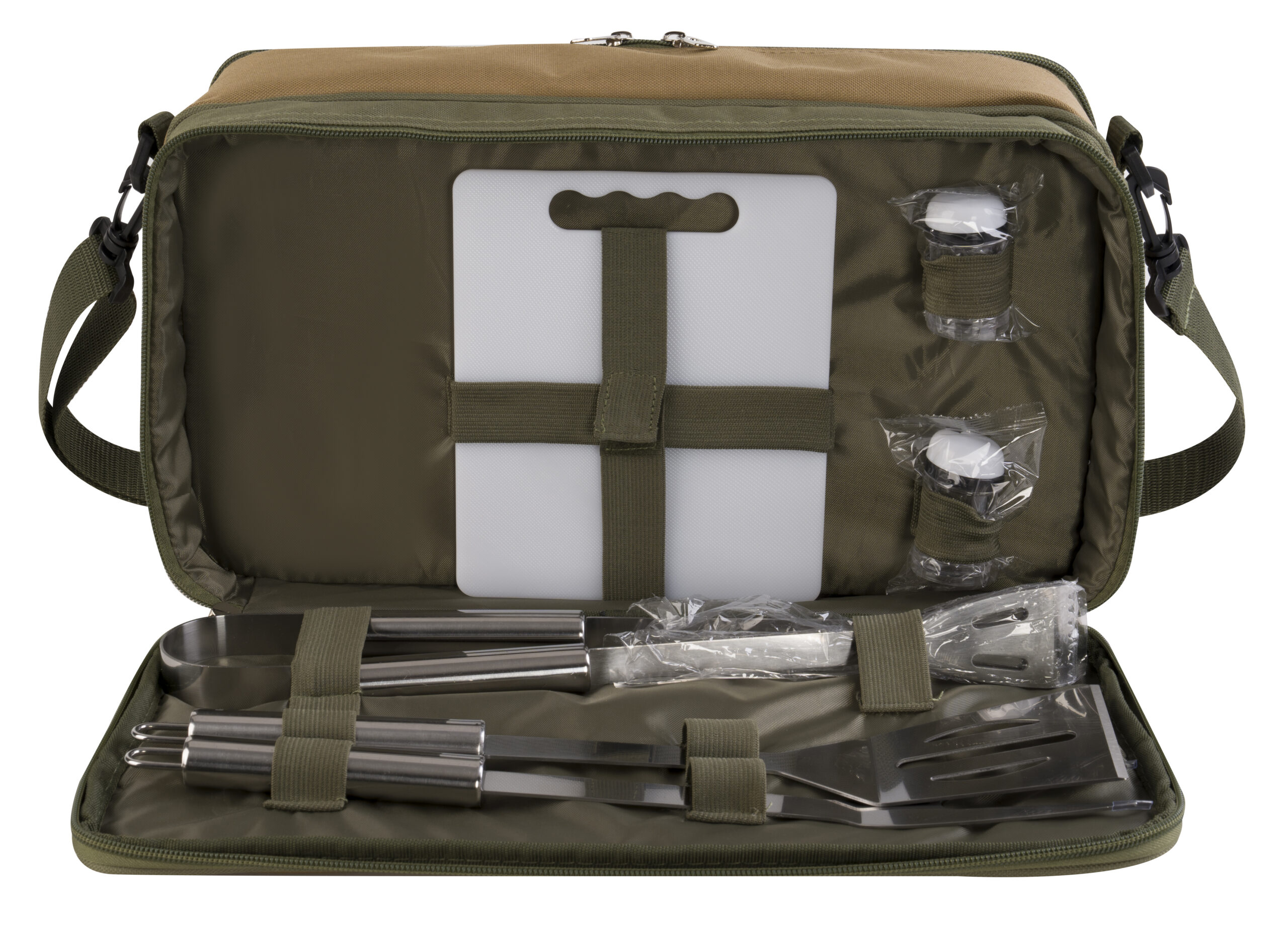 KIT BBQ OUTDOOR - Imagen 3