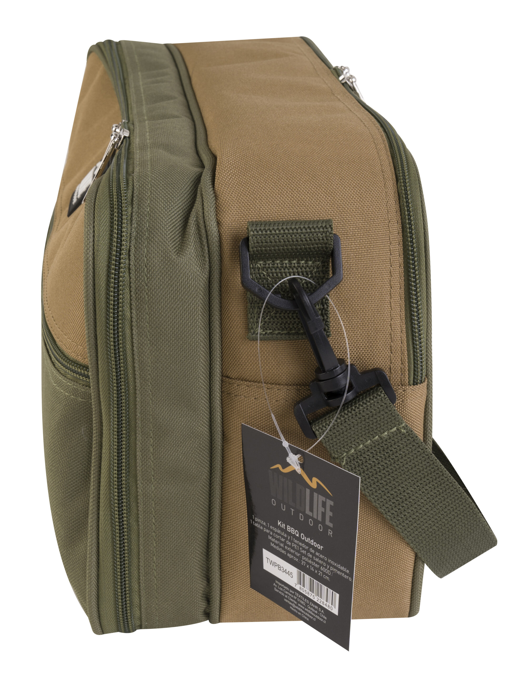 KIT BBQ OUTDOOR - Imagen 9