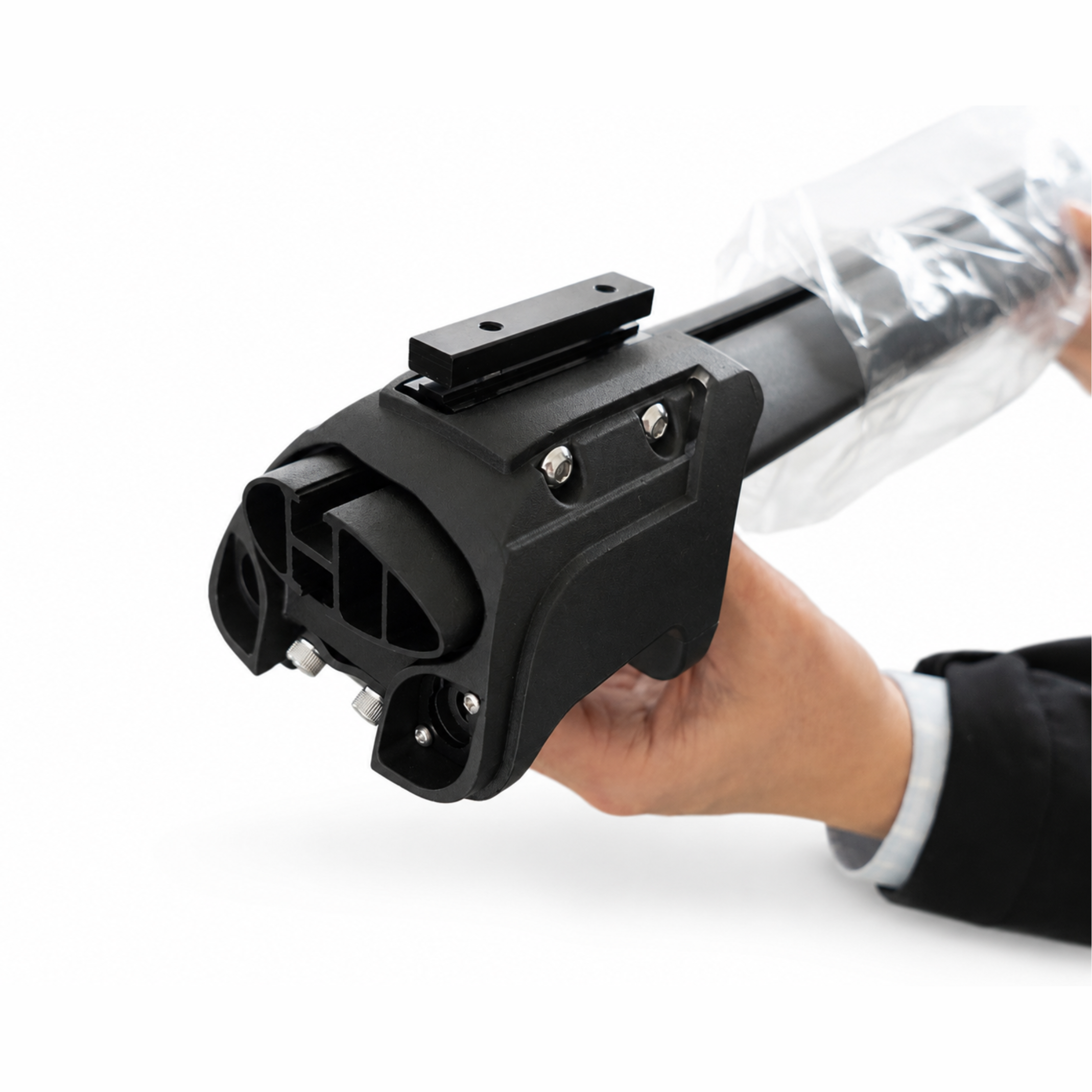 BARRAS PARA TECHO 157CM INCLUYE HEAD BAR - Imagen 2