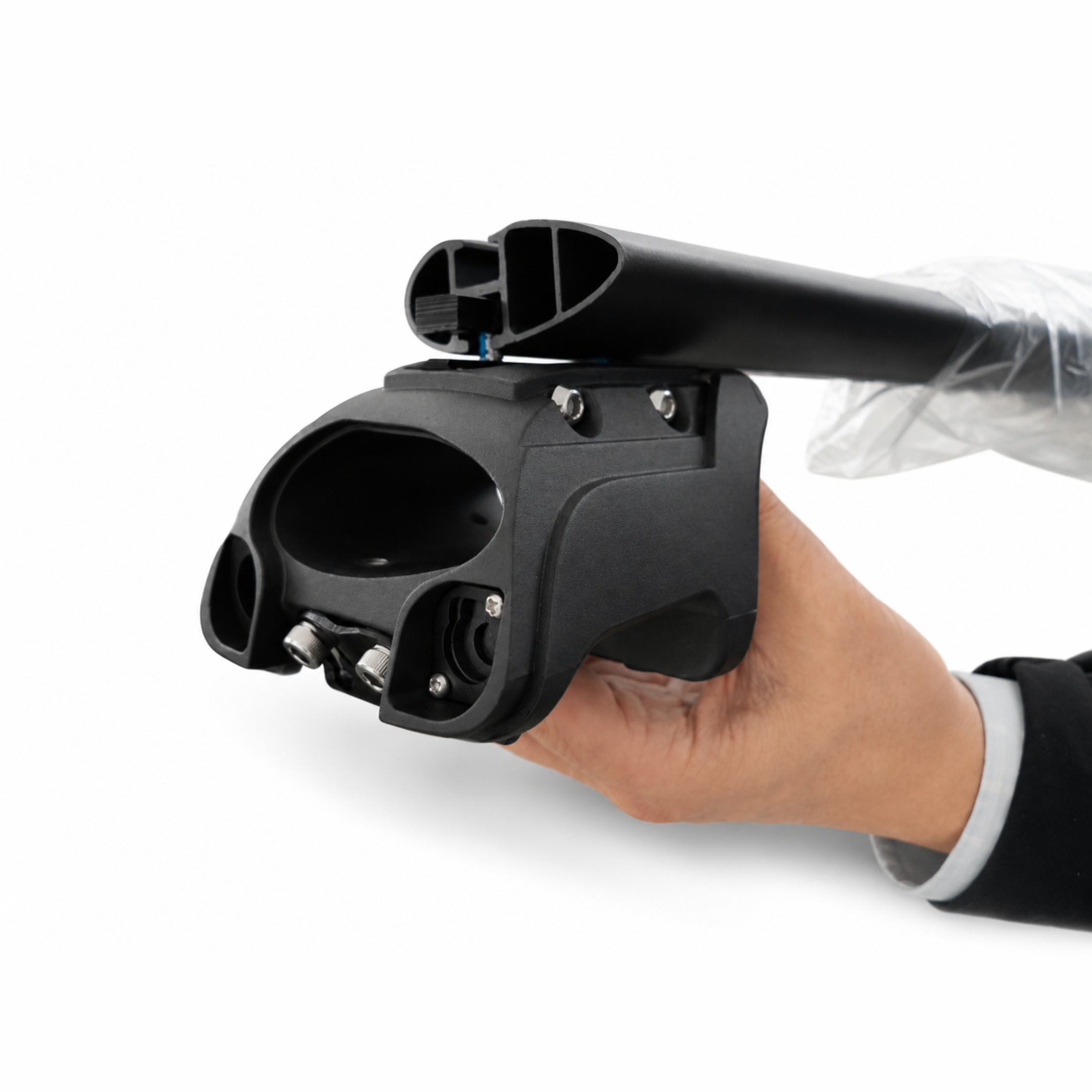 BARRAS PARA TECHO 157CM INCLUYE HEAD BAR - Imagen 6