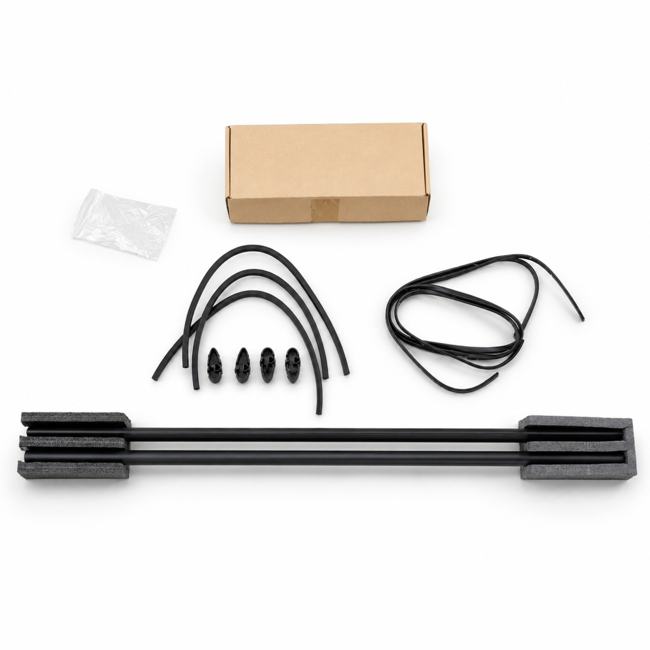 BARRAS PARA TECHO 157CM INCLUYE HEAD BAR - Imagen 7