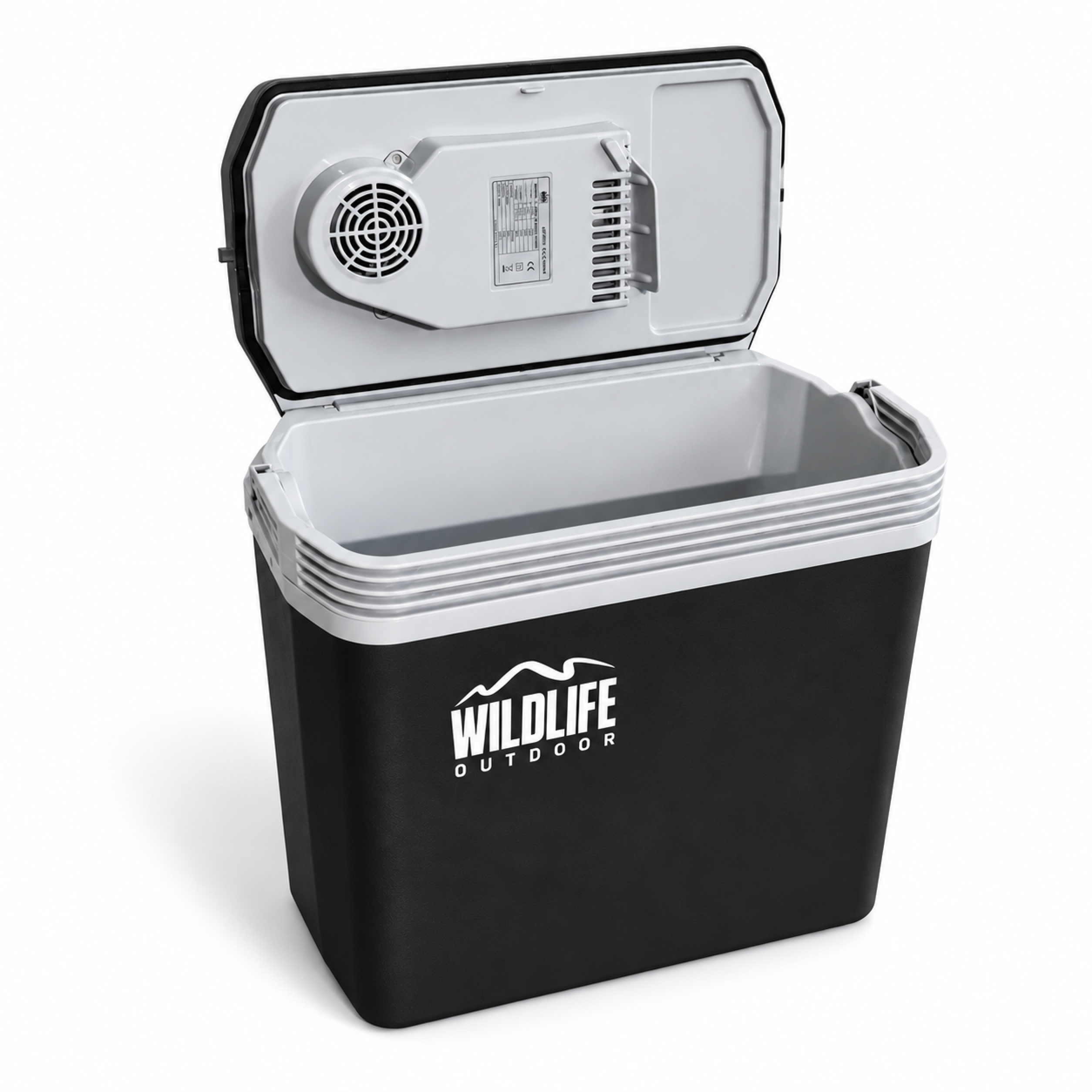 Cooler Wildcool Explorer 20L NEGRO - Imagen 2