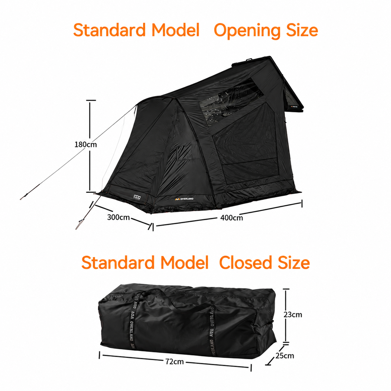 ANEXO VESTIDOR LATERAL PARA CARPA AC152ALUG - Imagen 3