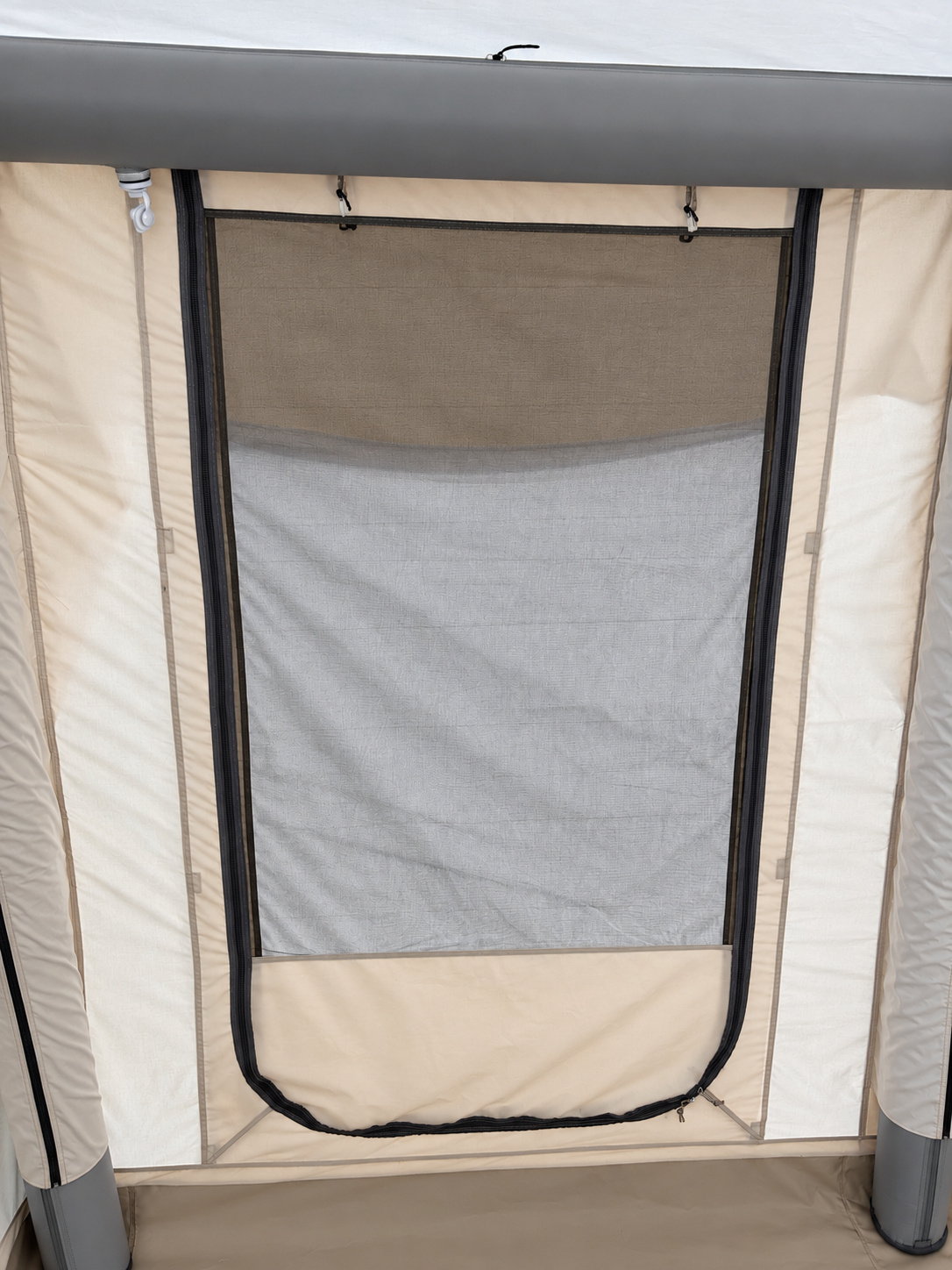 CARPA GLAMPING INFLABLE 3.5X4.5 ALGODON - Imagen 8
