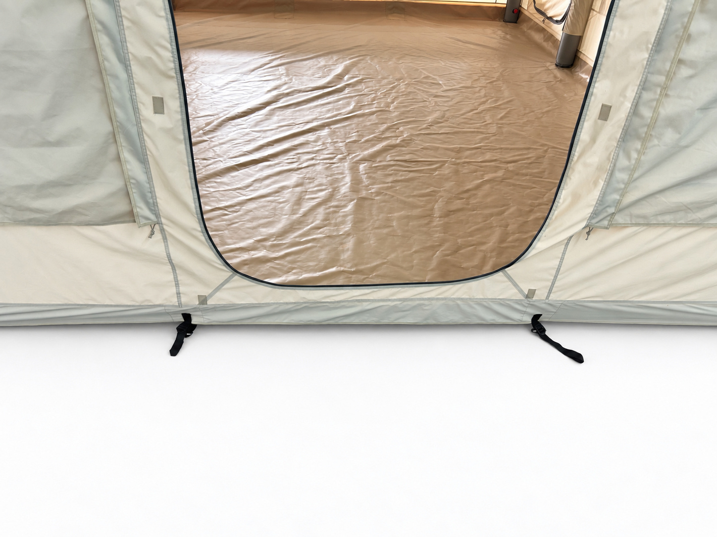 CARPA GLAMPING INFLABLE 3.5X4.5 ALGODON - Imagen 11