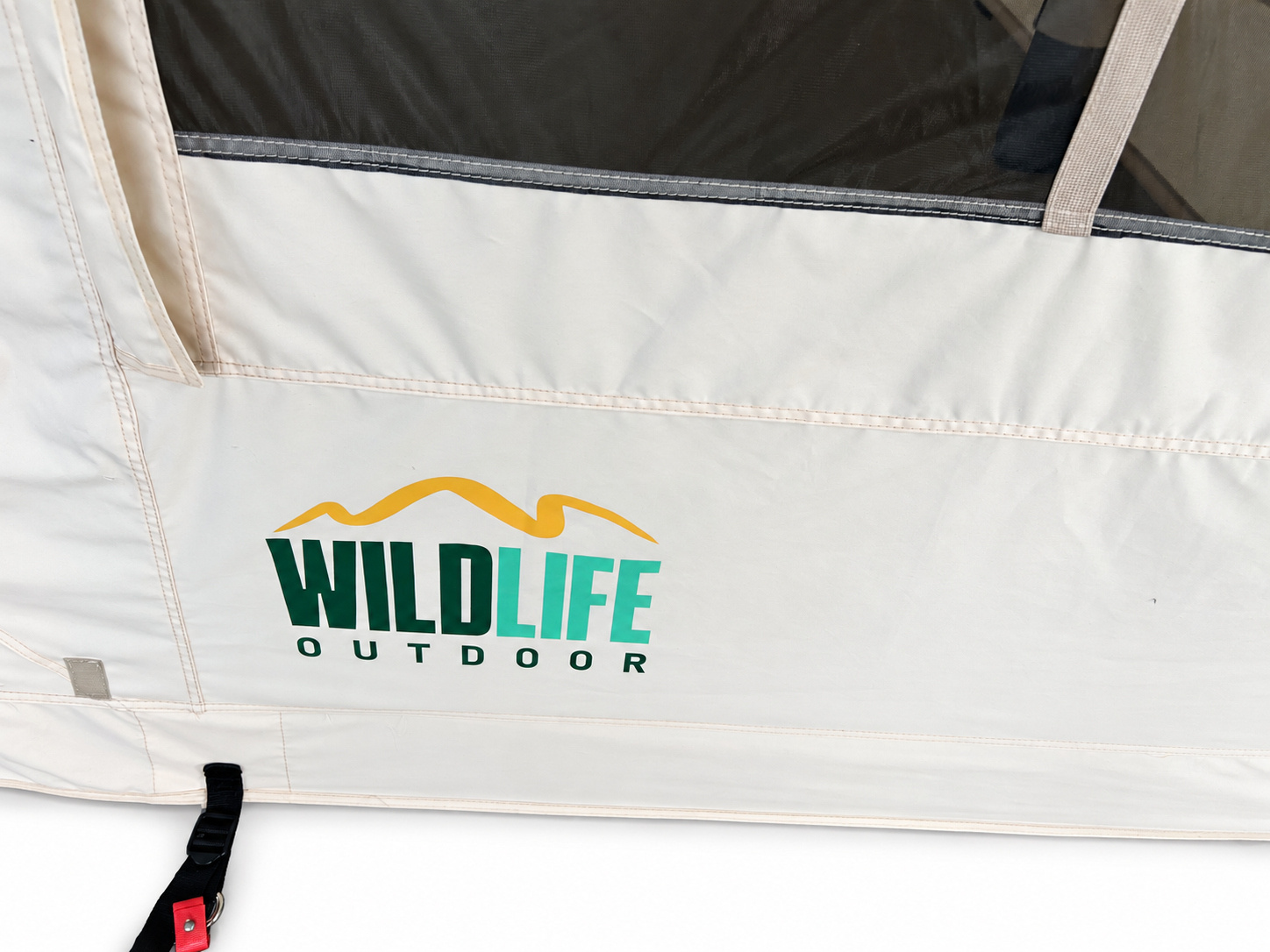 CARPA GLAMPING INFLABLE 3.5X4.5 ALGODON - Imagen 13