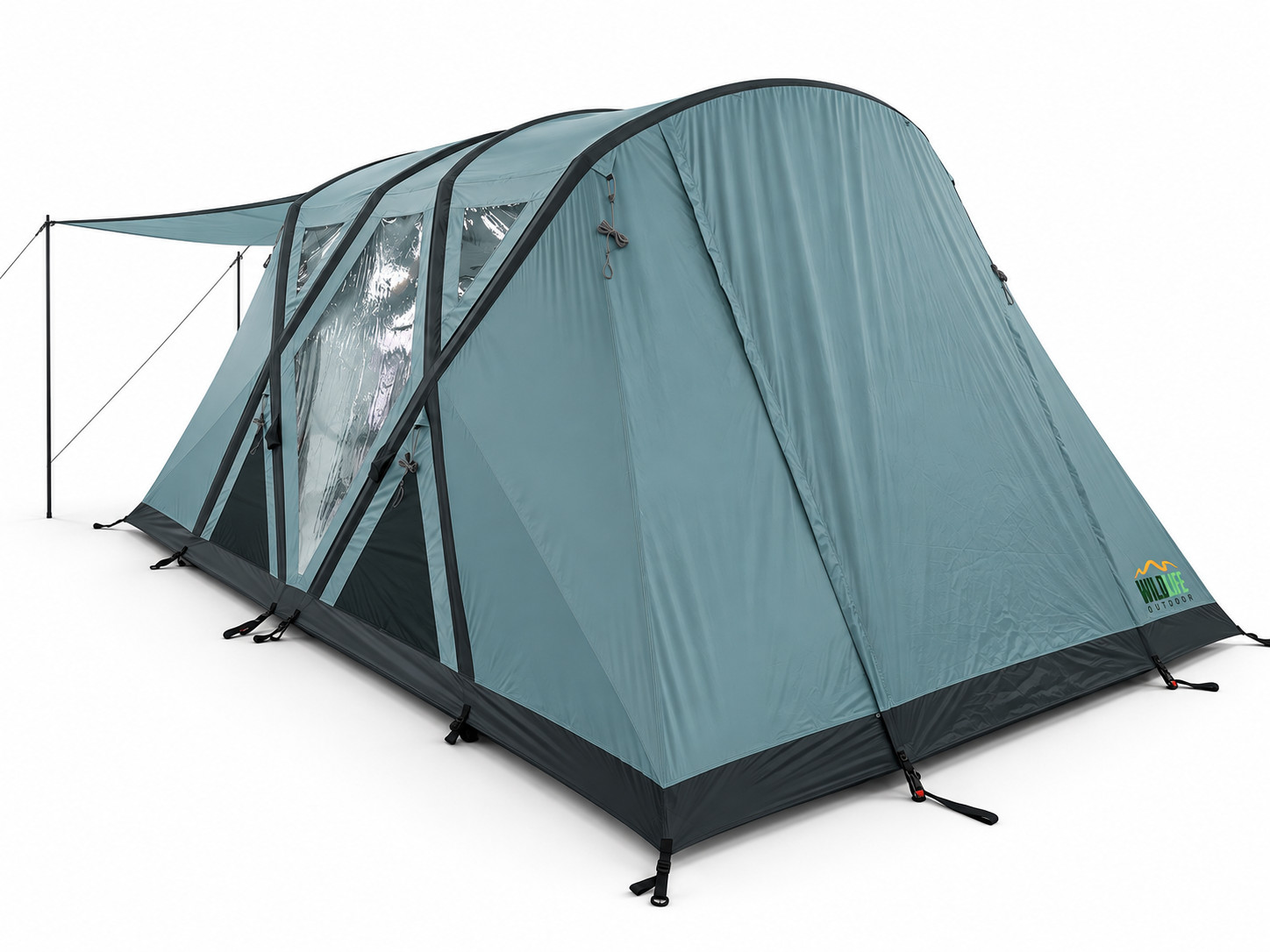CARPA INFLABLE DOUBLE XBAR 4.9X3.0 - Imagen 4