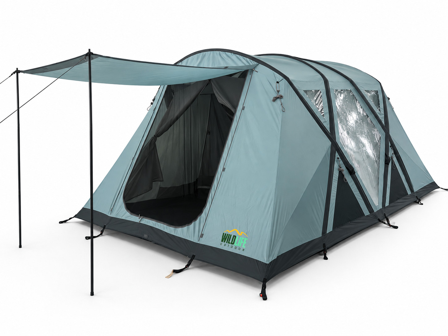 CARPA INFLABLE DOUBLE XBAR  4.9X3.0