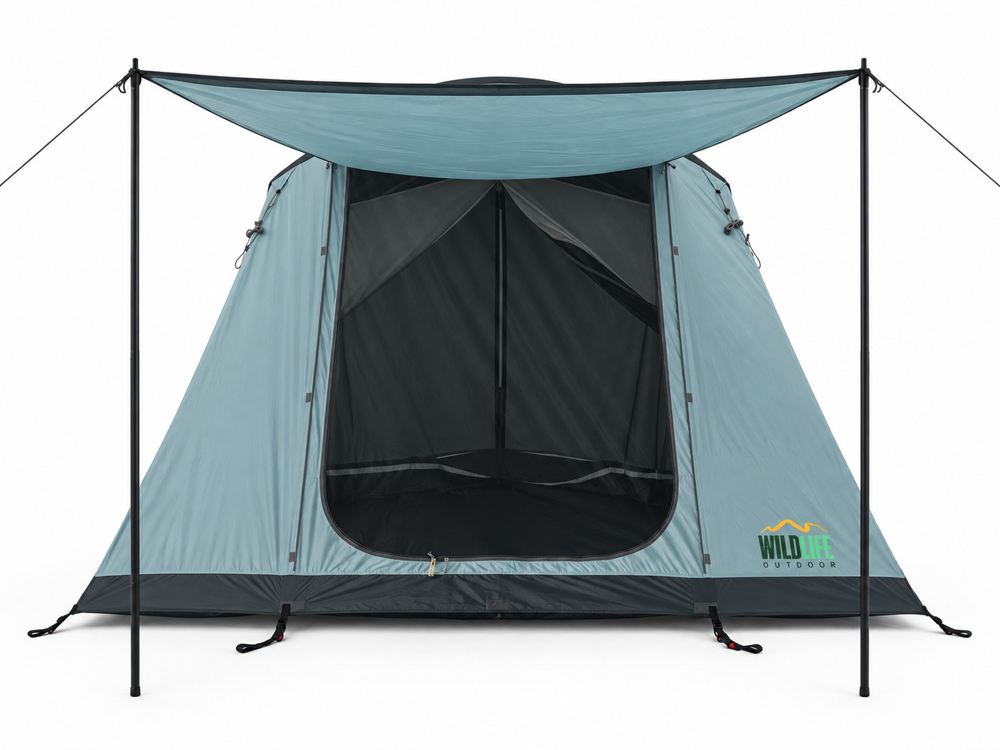 CARPA INFLABLE DOUBLE XBAR 4.9X3.0 - Imagen 5