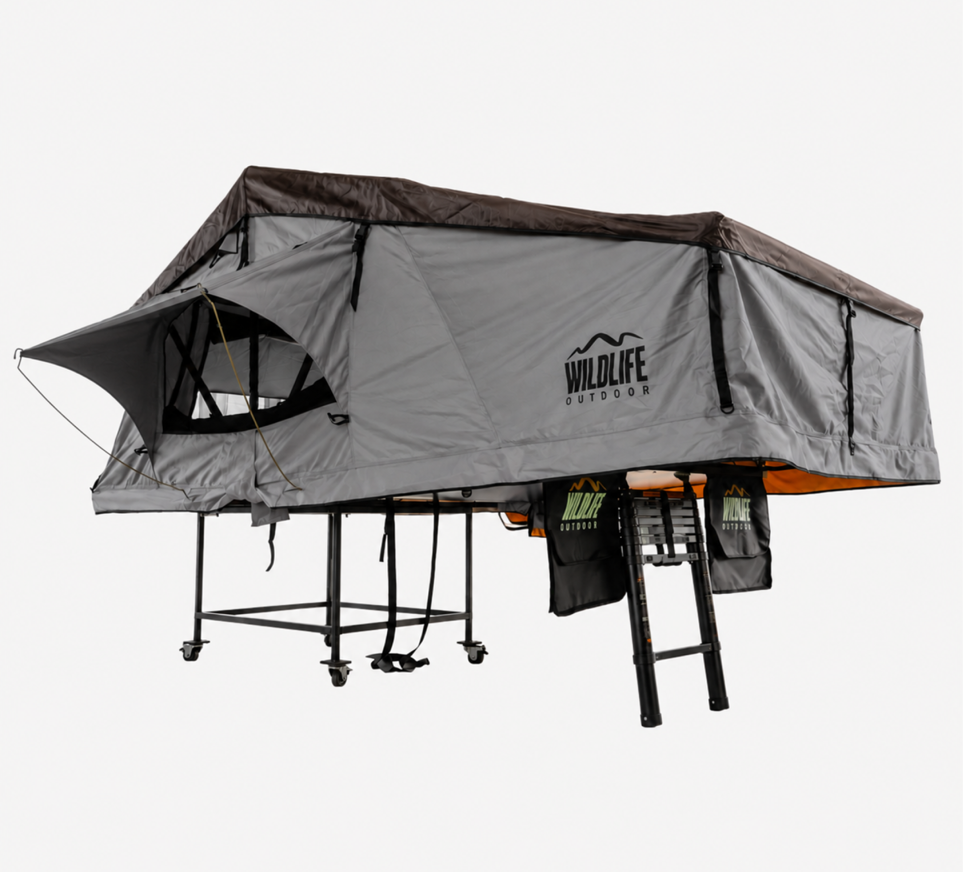 CARPA EXPEDITION 220 GREY BLACK